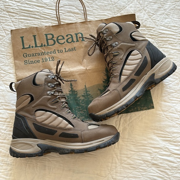 LL Bean Winter Boots - Picture 11 of 11
